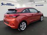 Hyundai i20 Coupe 1,4 CRDi Style Leder Allwetter Panoram - Hyundai i20: 1.4