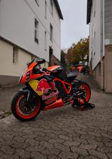 KTM RC8R Schmiedefelgen Umkehrschaltung  - KTM RC8