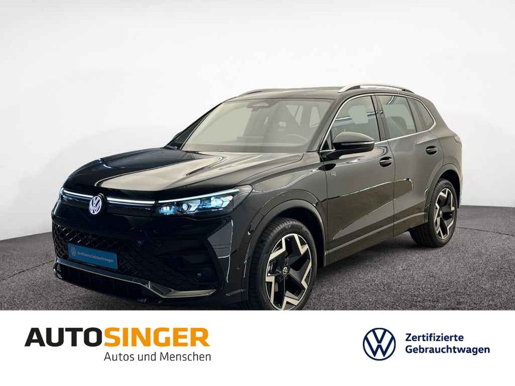 Image of Volkswagen Tiguan