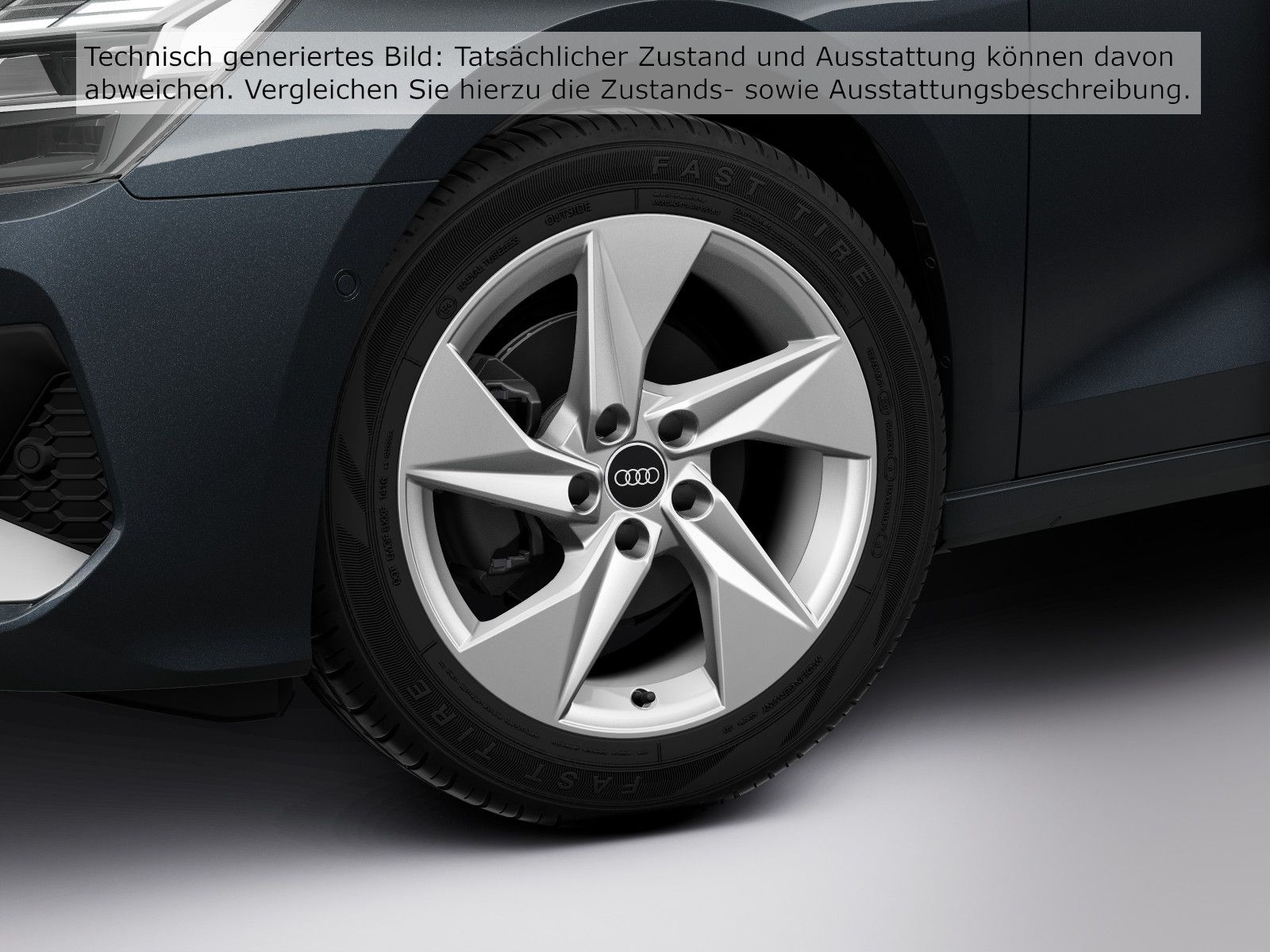 Audi A3 - Bild 8