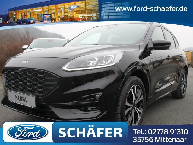 Ford Kuga Plug-In Hybrid ST-Line X+SHZ+LHZ+LMF+KLIMA+