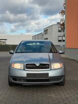 Skoda Fabia 1,4l TÜV NEU / 10.2027 / Klima... - Skoda Fabia aus 2002: 1.4