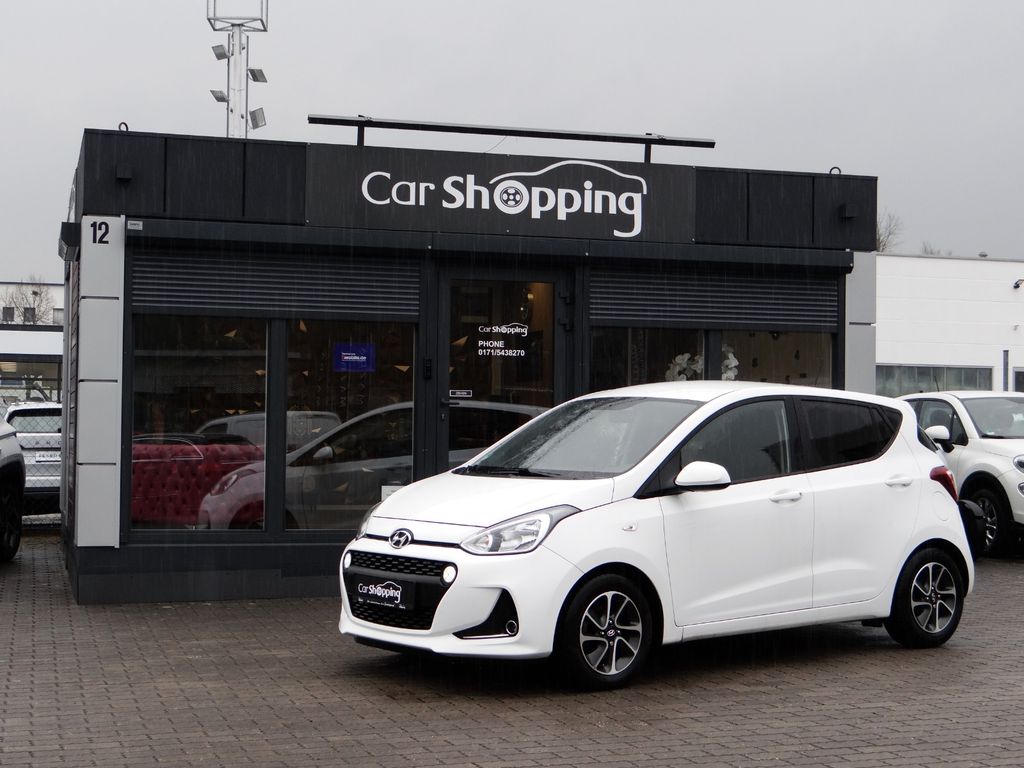 Image of Hyundai i10