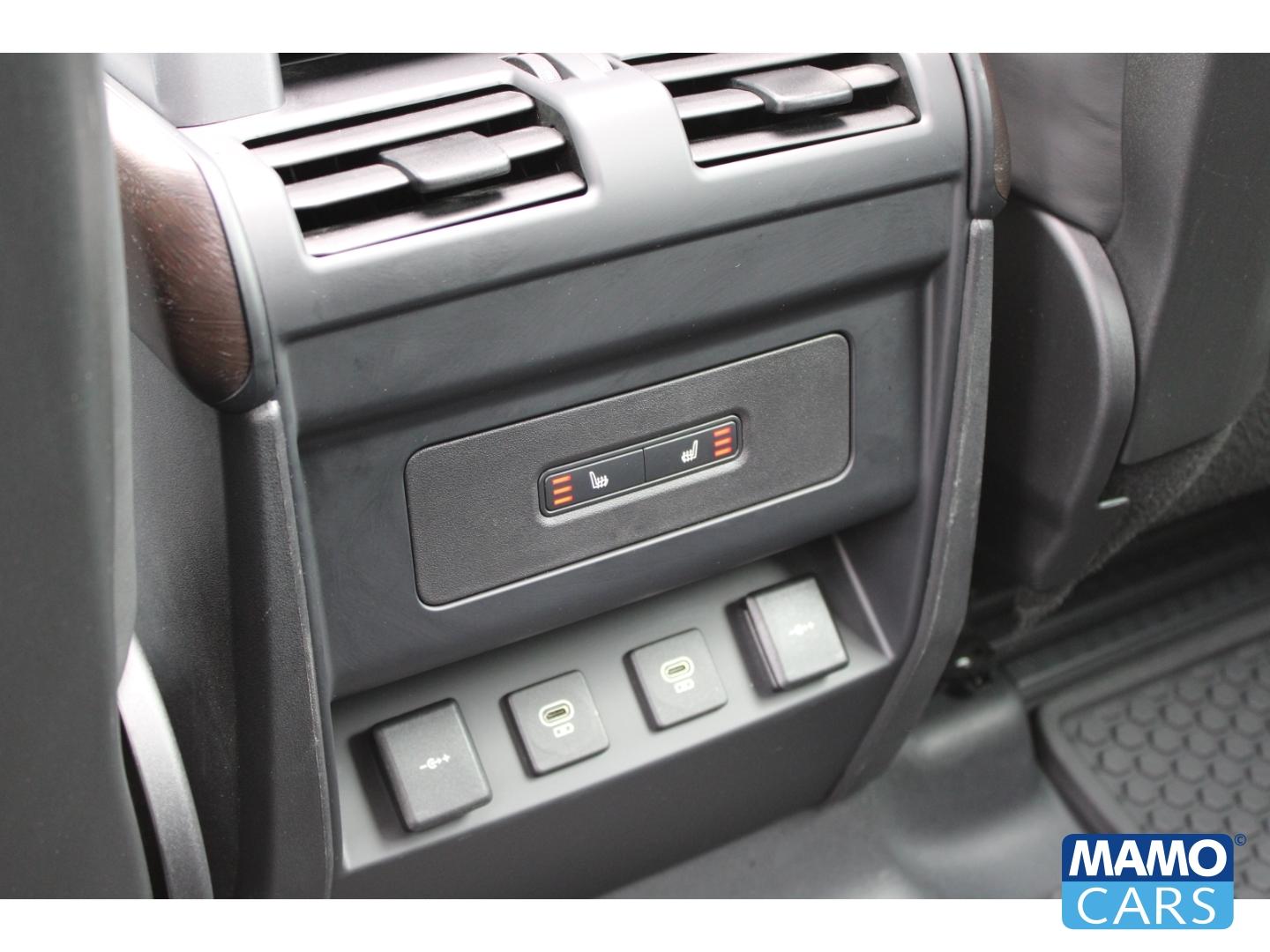 Land Rover Defender 110 D300 HSE/Black P. /AHK/Winter Paket