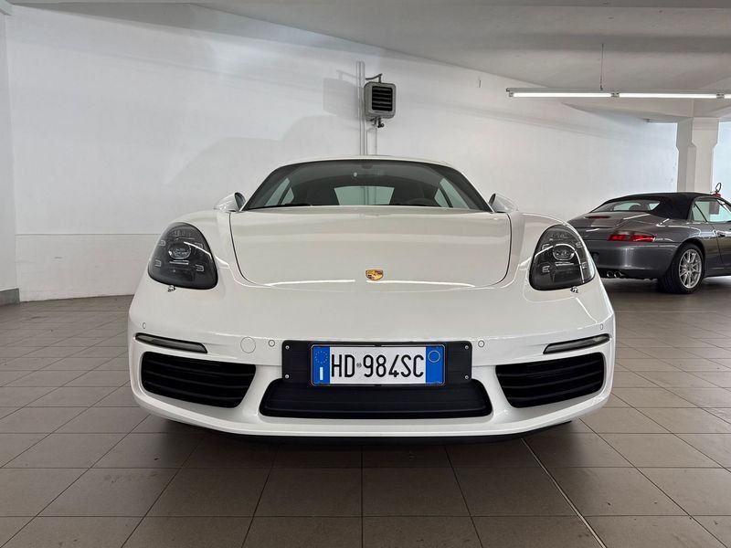 Porsche 718 2.0 Cayman Style Edition imagem 2