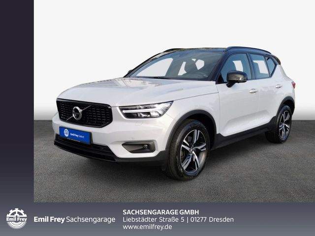 Volvo XC40 B4 B AWD Geartronic RDesign