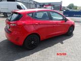 Ford Fiesta Klima LED Spurhalte Tempomat - Ford Fiesta: Kleinwagen