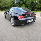 BMW Z4 M M Coupé - - BMW aus 2006: Coupe