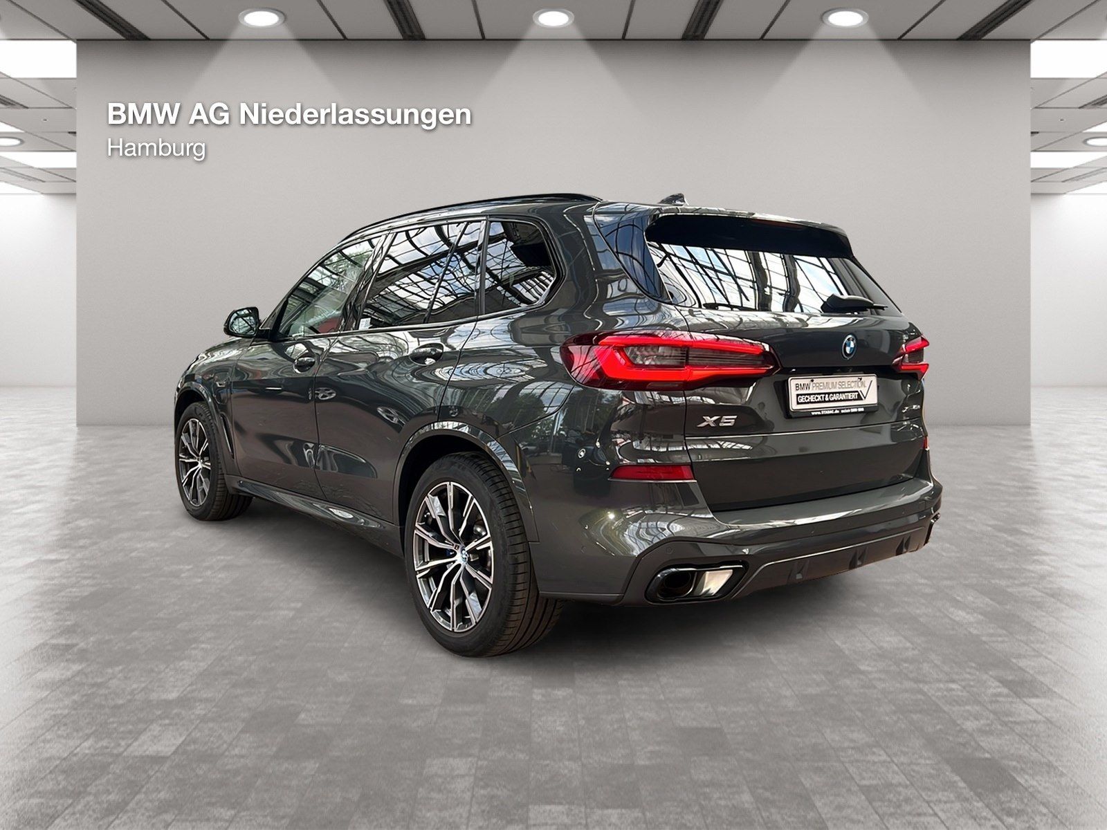 BMW X5 xDrive45e M Sport Massage Driv.Assist.Prof imagem 3