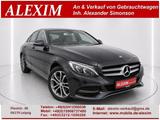 Mercedes-Benz C 180/Avantgarde/LED/LEDER/wenig KM - Mercedes-Benz C 180 in Leipzig