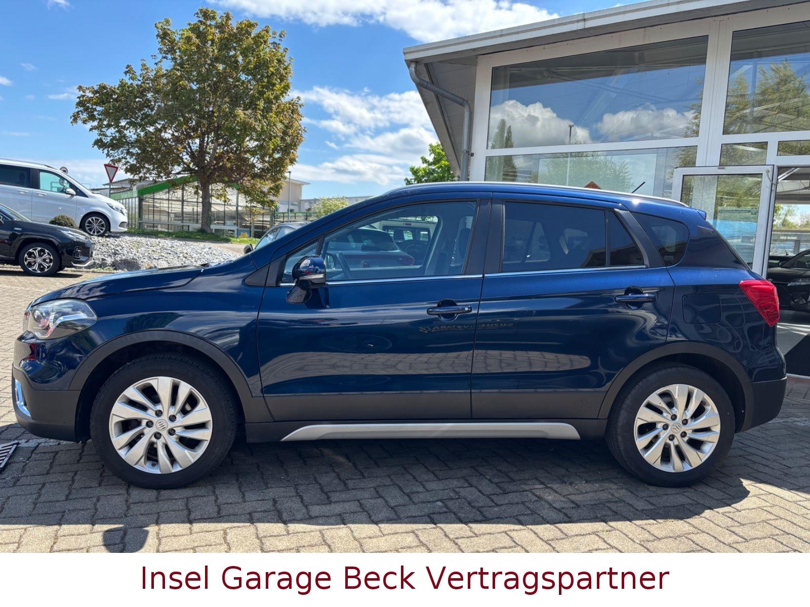 Suzuki S-Cross 1.4 BOOSTE Comfort ALLGRIP AHK