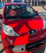 Peugeot 107 - gebrauchte Peugeot 107 aus dem Jahr 2007