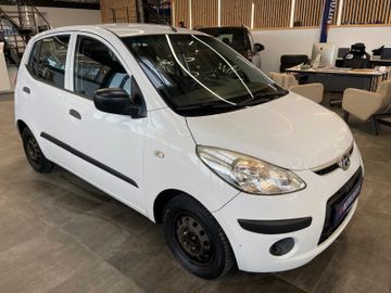 Hyundai i10 Edition+ *TÜV-042027*RADIO*CD*AUX*ISOFIX*