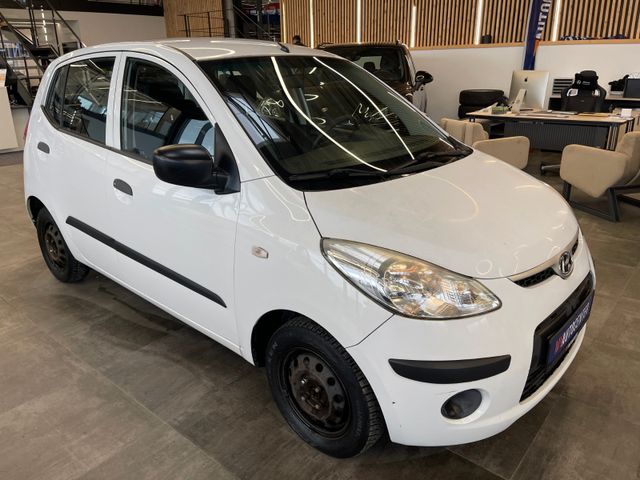 Hyundai i10 Edition+ *TÜV-042027*RADIO*CD*AUX*ISOFIX*