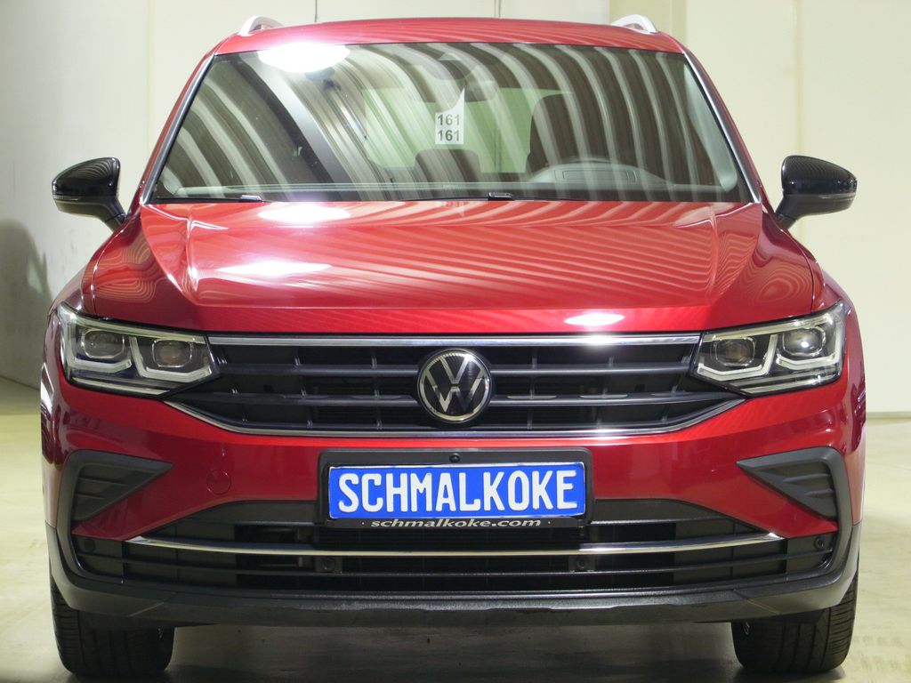 Image of Volkswagen Tiguan