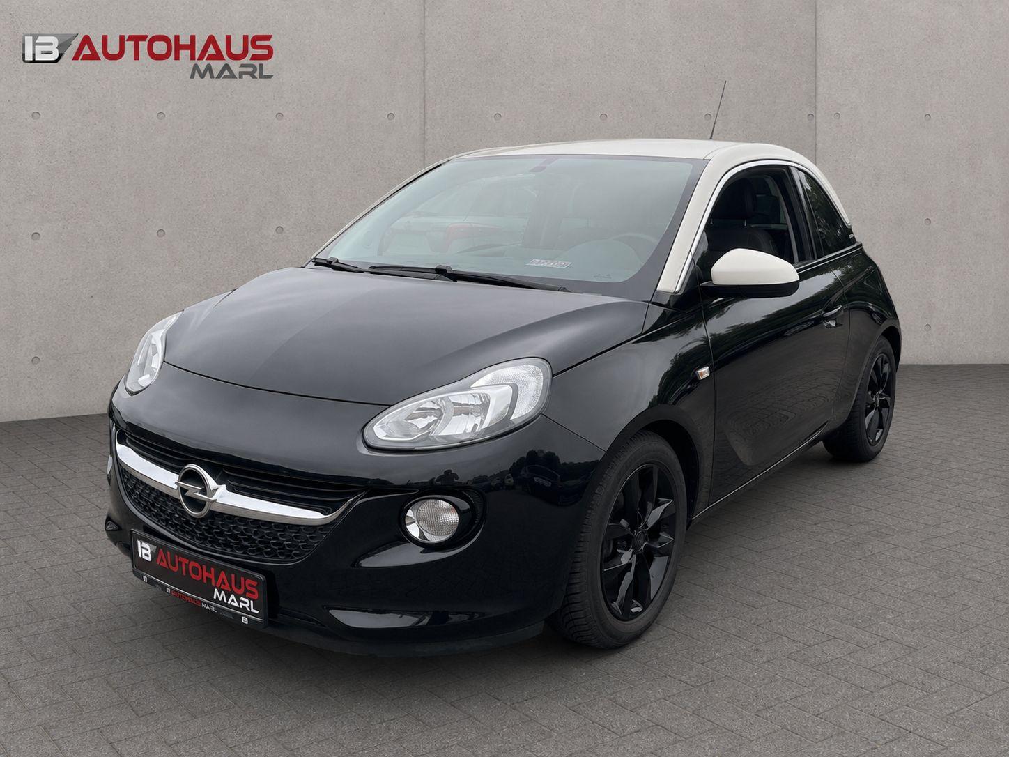 Opel Adam 120 Jahre '26.500Km'PDC'TOP'