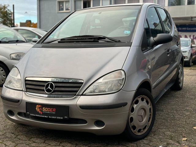 Mercedes-Benz A 160 A -Klasse A 160*AUTOMATIK*115TKM*TÜV*GEPFL