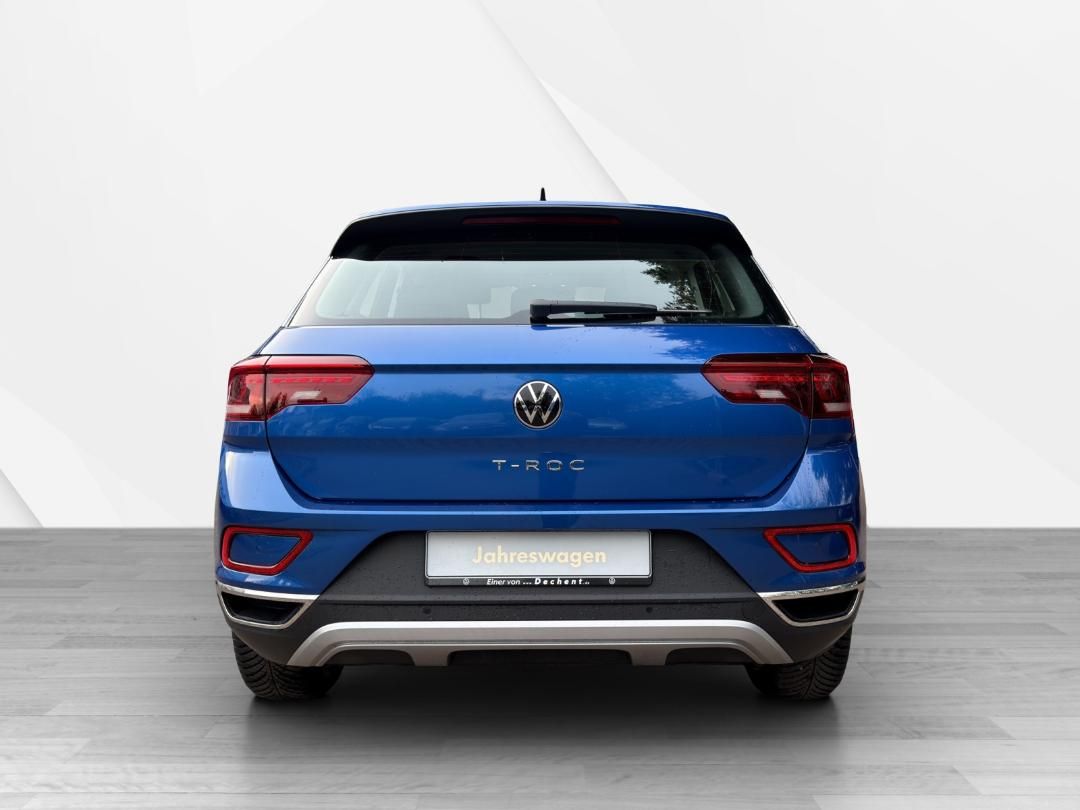 Fahrzeugabbildung Volkswagen T-ROC Style 1.5 TSI,DSG,Navi,SH,Keyless,Heckkl.e