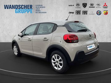 Citroën C3 YOU! 1.2 PT 83 KLIMA,NAV,LED,PDC,SpurH,CARPLA