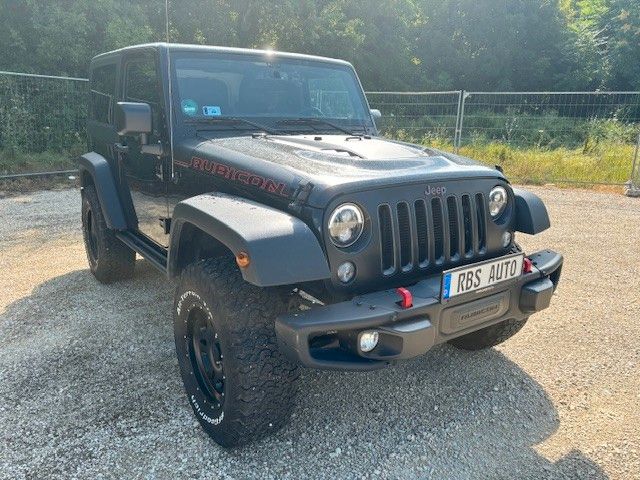 Jeep Wrangler Rubicon Recon ASP/AEV/Penzl-Bikes/JW