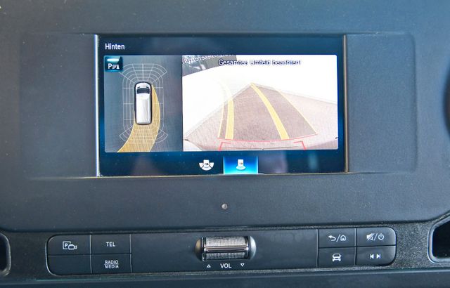 Fahrzeugabbildung Mercedes-Benz Sprinter 314 CDI MR Mixto 6-Sitzer Klima MBUX