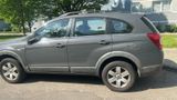Chevrolet Captiva 2.4 2012 tüv bis 5.2027 - Chevrolet mit Benzin-Antrieb: Geländewagen, C20