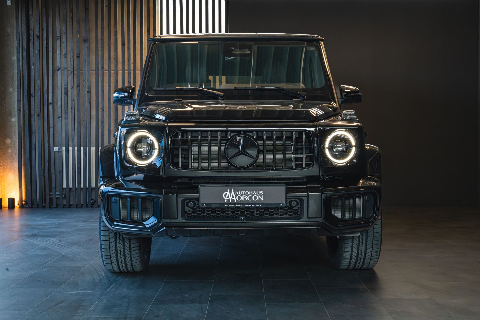 Mercedes-Benz G 63 AMG | A22 | CARBON | FOND | STOCK | 2026 imagem 2