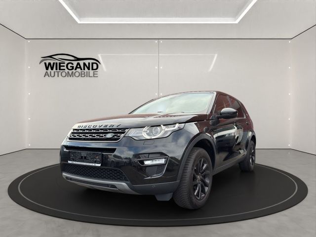 Image for LAND ROVER Discovery Sport