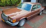 Mercedes-Benz Mercedes w116 6.9 450SEL Ronin - gebrauchte Mercedes-Benz 450 aus dem Jahr 1977