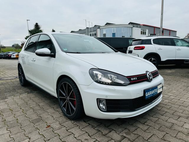 Volkswagen Golf VI GTI ADIDAS Edition+Navi+LED+Automatik+