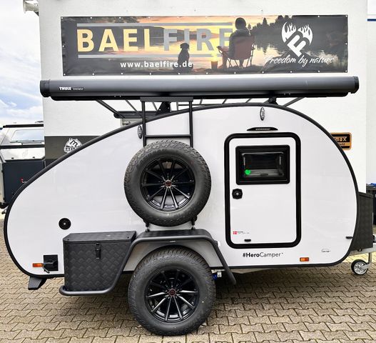 Inne Offroad Hero Camper Armstrong inkl. Dachzelt