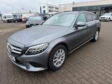 Mercedes-Benz C 220 d-T Aut/Navi/Kamera/Distronic/Top Zustand - Mercedes-Benz C 220 Gebrauchtwagen in Frankfurt