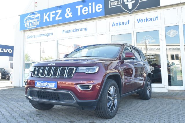 Jeep Grand Cherokee 3.0 CRD Limited 4 x Sz. Motor NEU