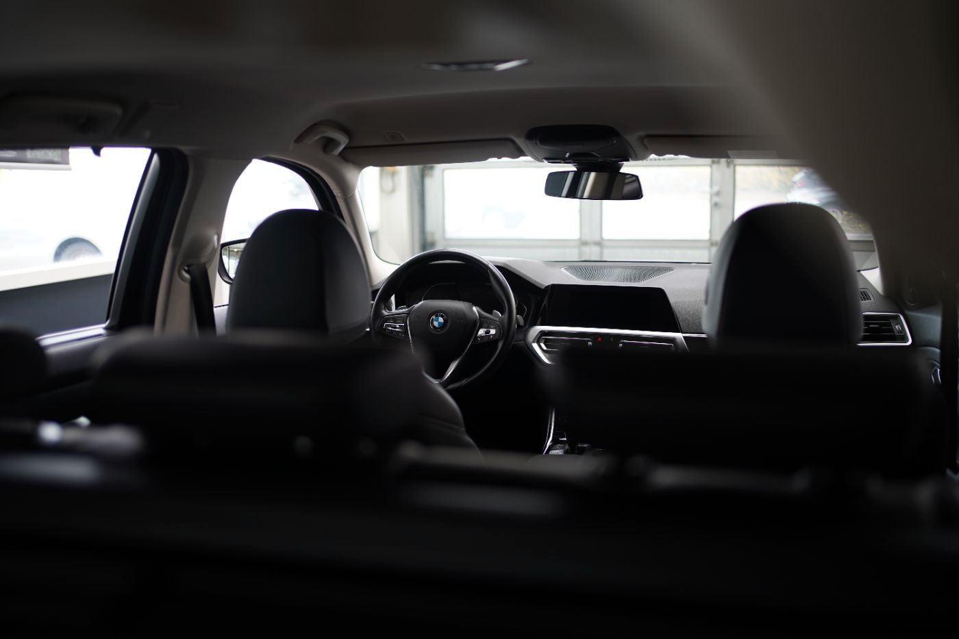 Fahrzeugabbildung BMW 320d xDrive Advantage LED+Akustikglas+DynLicht+L