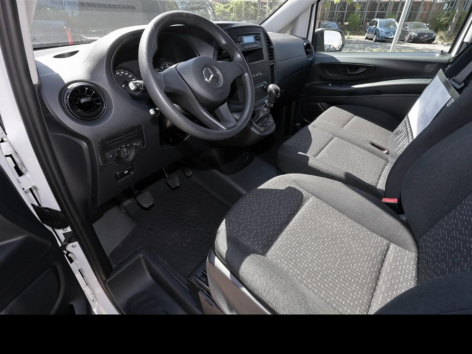 Mercedes-Benz Vito 110 CDI Kasten Lang KLIMA AHK GARANTIE, миниатюра 10