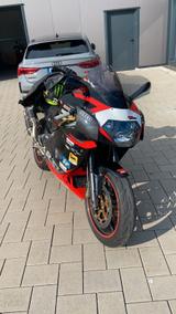 Aprilia RSV Mille RP - APRILIA RSV MILLE