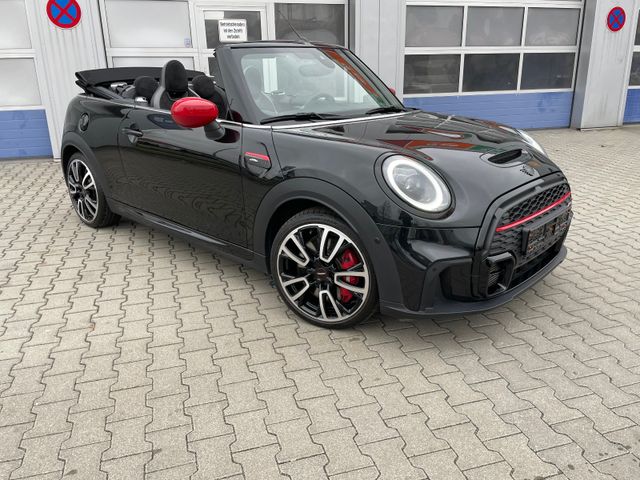 MINI John Cooper Works Cabrio Voll MwSt.ausw. UPE:51€