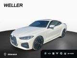 BMW 420i Coupe M Sport Curved Display ACC H/K Pano - BMW 420: D