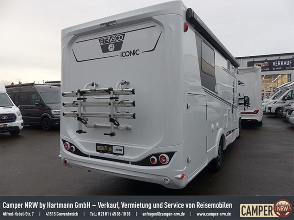 ETRUSCO T 7400 SB Fiat