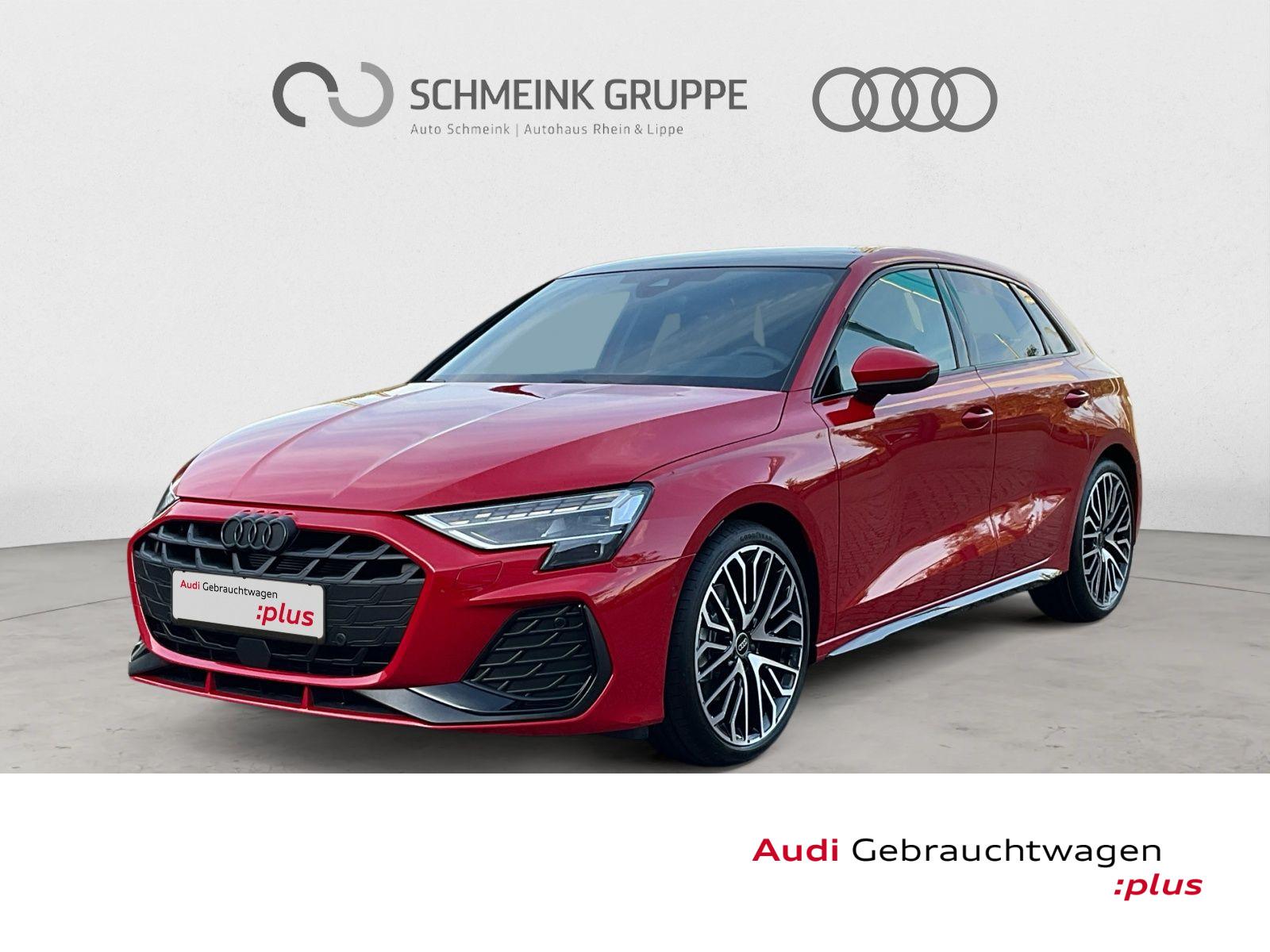 Audi A3 Sportback 35 TFSI S line Matrix Business Pano