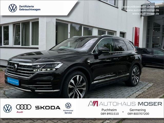 Touareg Atmos 4MeHybrid V6TSI AHK*LUFT*360*Pano!