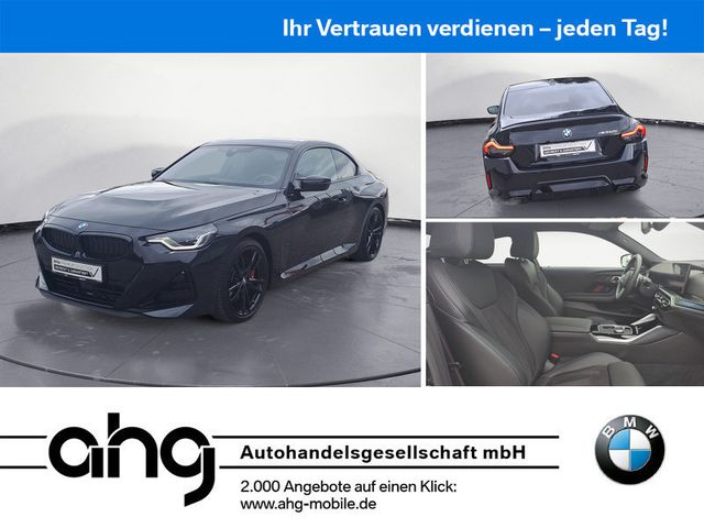 BMW M240i Steptronic Coupe 19 Harman/Kardon