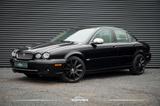 Jaguar X-Type 2.2 D / Aut / Leder / Sehr Gute Zustand / - gebrauchte Jaguar X-Type aus dem Jahr 2009