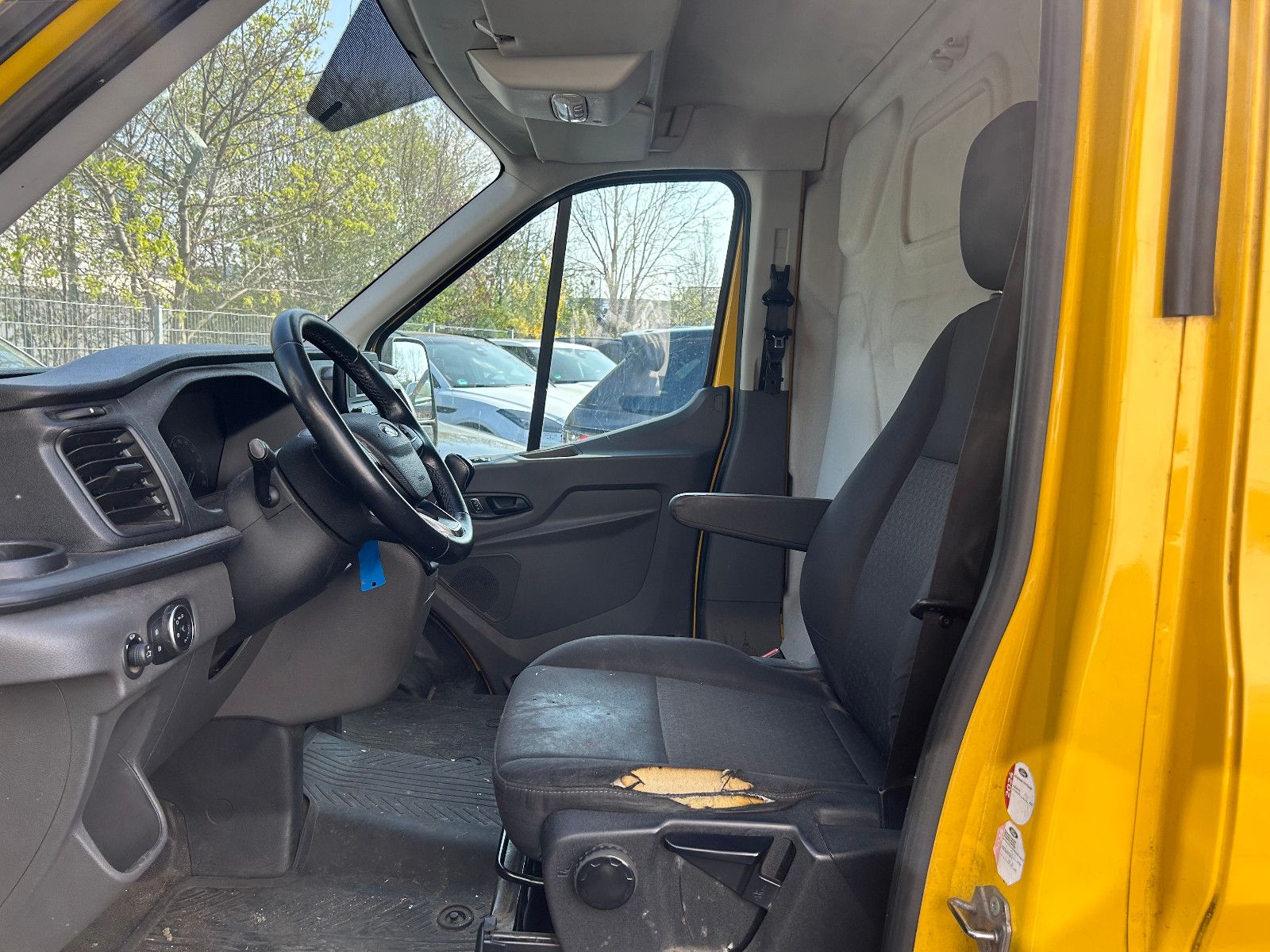 Fahrzeugabbildung Ford Transit Kasten 290 L2 Trend/1-SITZ/MOTORSCHADEN/