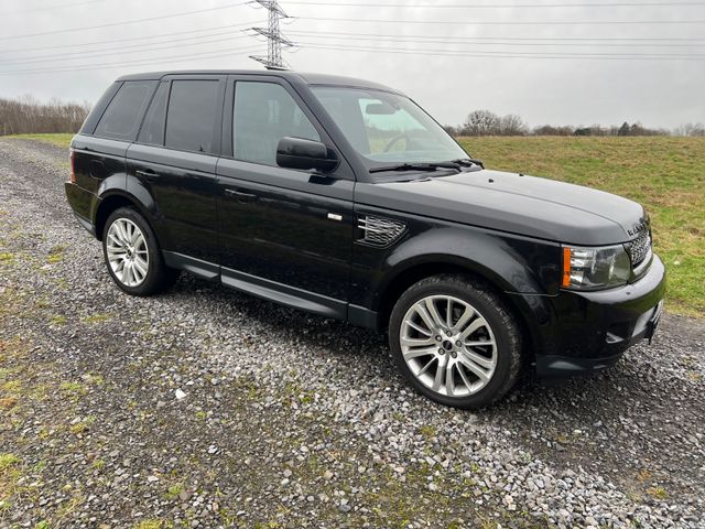 Land Rover Range Rover Sport SDV6 SE**TOP**ZUSTAND**VOLL**