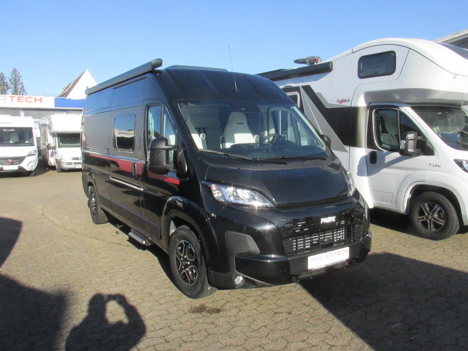 Pilote V600G Evidence*Solar*2xAGM*TOP*