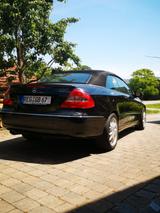 Mercedes-Benz CLK 280 AVANTGARDE  - gebrauchte Mercedes-Benz CLK 280 aus dem Jahr 2006
