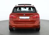 BMW 218i Active Tourer Advantage LED Navi Panorama - BMW 218 in Hamburg