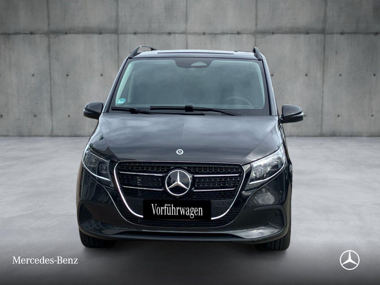Mercedes-Benz V 250 d 4M Lang STYLE+Allrad+9G+AHK+StandHZ+Navi