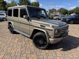 Mercedes-Benz G 350 G 350 CDI BlueTec Standh. AHK Rostfrei Bel - gebrauchte Mercedes-Benz G 350 aus dem Jahr 2011
